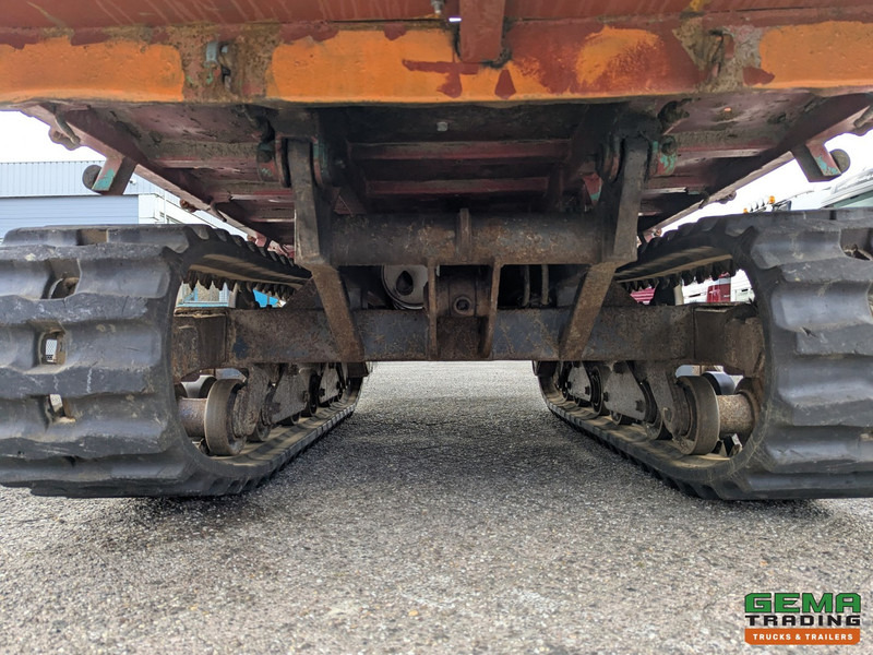 Dumper IHI IC30 Rupsdumper - Werktuigdrager - Kiepbak met zijschotten - 2500KG laadvermogen: picture 19