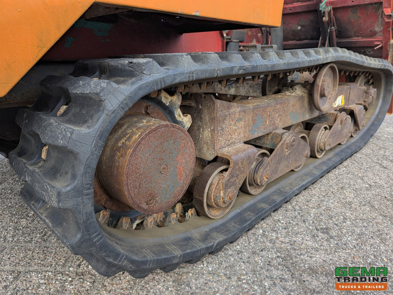 Dumper IHI IC30 Rupsdumper - Werktuigdrager - Kiepbak met zijschotten - 2500KG laadvermogen: picture 17