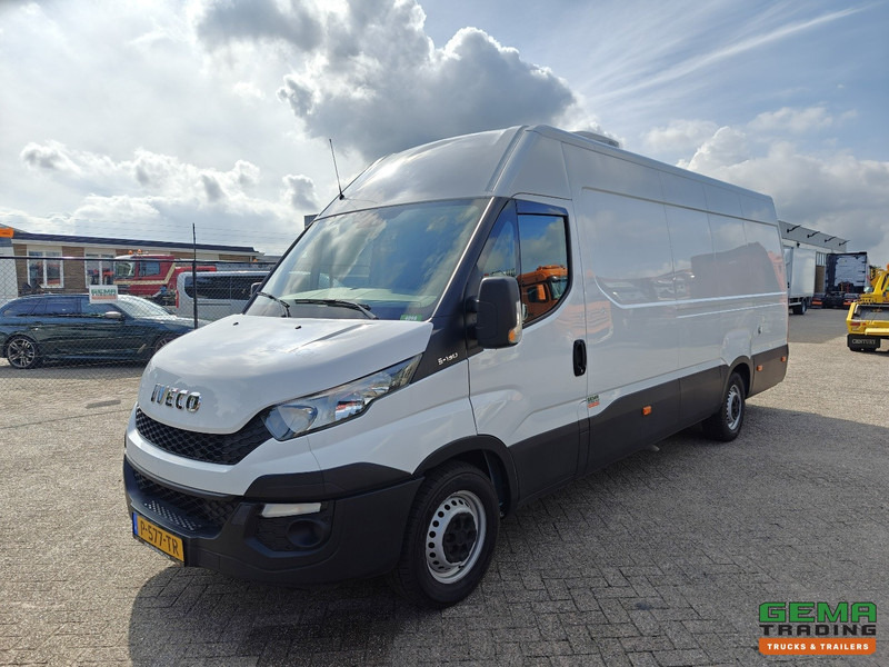 Iveco Daily 5-130 2 Persoons Camper - Airco/Boiler/Toilet - 134.000km - Fiamma Luifel - Fietsendrager - 05/2026 APK - Camper van: picture 2 Iveco Daily 5-130 2 Persoons Camper - Airco/Boiler/Toilet - 134.000km - Fiamma Luifel - Fietsendrager - 05/2026 APK - Camper van: picture 2