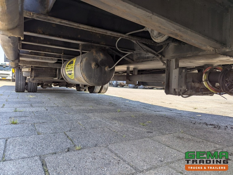 Low loader semi-trailer Jumbo T0120 DUE SemiDieplader - 2-Assen BPW  - Uitschuifbaar - Wielkuipen - Lier 2500KG - 80CM: picture 19