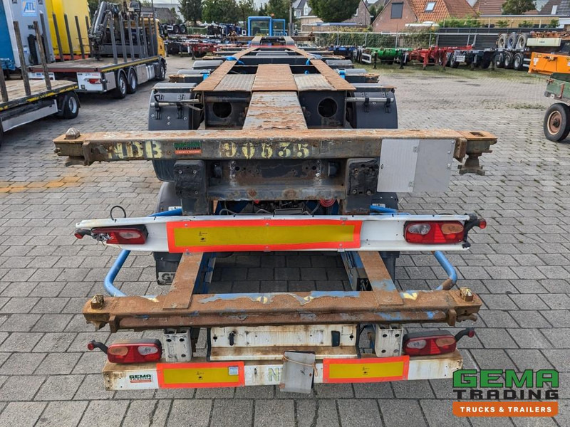 Krone SD 3-Assen BPW DrumBrakes - All Connections - Package of 2 (O1883) - Container transporter/ Swap body semi-trailer: picture 5 Krone SD 3-Assen BPW DrumBrakes - All Connections - Package of 2 (O1883) - Container transporter/ Swap body semi-trailer: picture 5