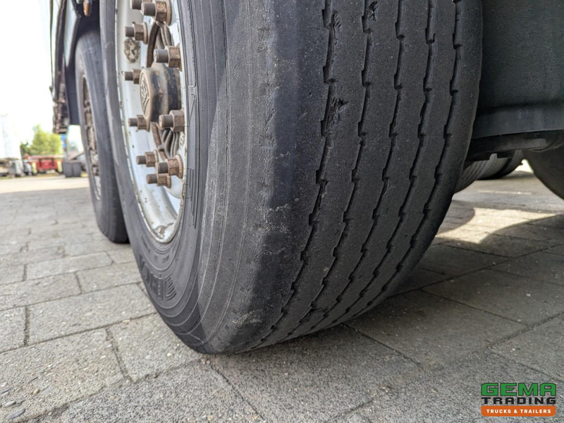 Curtainsider semi-trailer Krone SD 3-Assen BPW - Schijfremmen - Schuifzeilen/dak - Gereedschapskisten - SpeedCurtains: picture 19