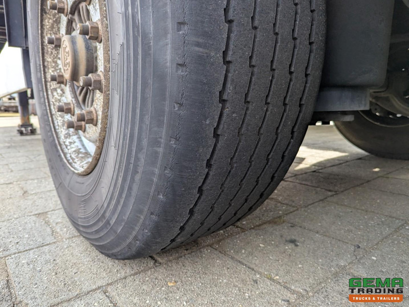 Curtainsider semi-trailer Krone SD 3-Assen BPW - Schijfremmen - Schuifzeilen/dak - Gereedschapskisten - SpeedCurtains: picture 20