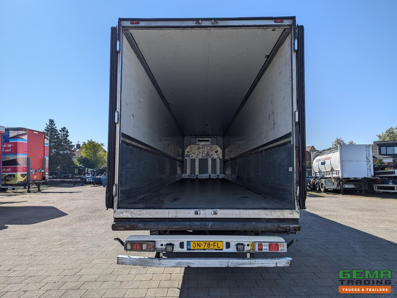 Krone SD 3-Assen SAF - Koel-VriesTransport - Schijfremmen - Carrier Maxima 1300 - Palletkisten - Refrigerator semi-trailer: picture 4 Krone SD 3-Assen SAF - Koel-VriesTransport - Schijfremmen - Carrier Maxima 1300 - Palletkisten - Refrigerator semi-trailer: picture 4