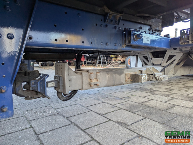 Autotransporter truck MAN TGX 26.500 6x2/4 LL Euro6 - Retarder + Recker FZ3 3-Assige Aanhanger - Uitschuifbaar: picture 18