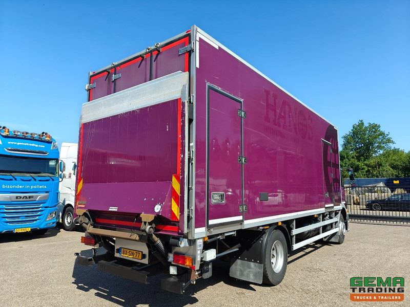 Mercedes-Benz AXOR 1824 L 4x2 Dagcab Euro5 - Koel-Vriesbak 7.5M - Carrier Supra 950MT + Laadklep 2000KG - Zijdeuren - Refrigerator truck: picture 4 Mercedes-Benz AXOR 1824 L 4x2 Dagcab Euro5 - Koel-Vriesbak 7.5M - Carrier Supra 950MT + Laadklep 2000KG - Zijdeuren - Refrigerator truck: picture 4