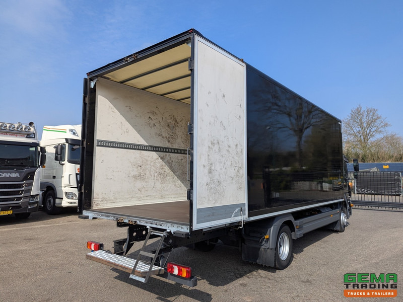 Mercedes-Benz Atego 1218 4x2 Dagcab Euro6C - 12T - Geslotenbak 7.30m - Blad Geveerd - Achterdeuren - Box truck: picture 3 Mercedes-Benz Atego 1218 4x2 Dagcab Euro6C - 12T - Geslotenbak 7.30m - Blad Geveerd - Achterdeuren - Box truck: picture 3