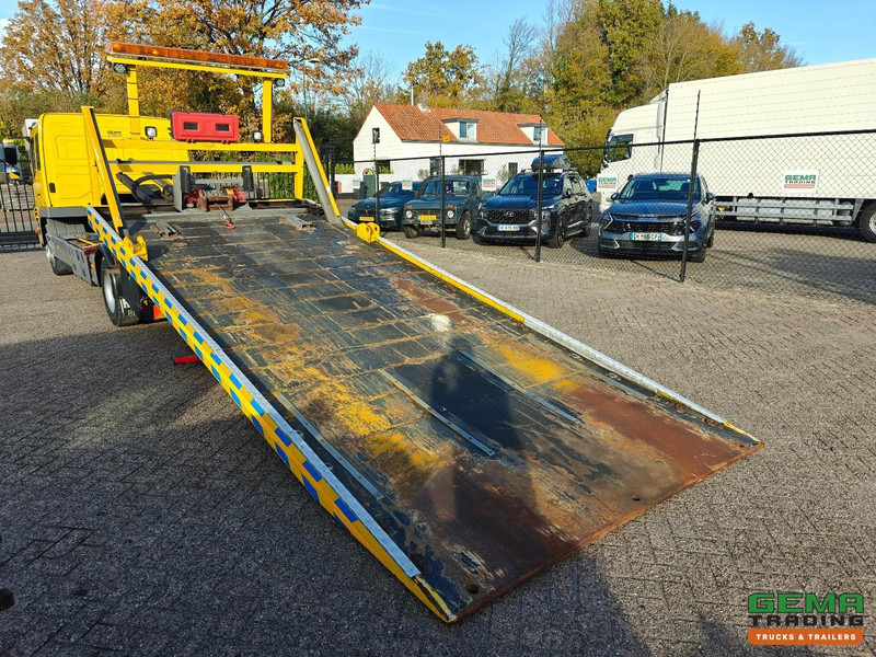 Mercedes-Benz Atego 1224 L 4x2 Dagcabine Euro5 6CIL - Eurotechniek 4T + Lier 3.6T + Bril 2000kg - Tow truck: picture 5 Mercedes-Benz Atego 1224 L 4x2 Dagcabine Euro5 6CIL - Eurotechniek 4T + Lier 3.6T + Bril 2000kg - Tow truck: picture 5