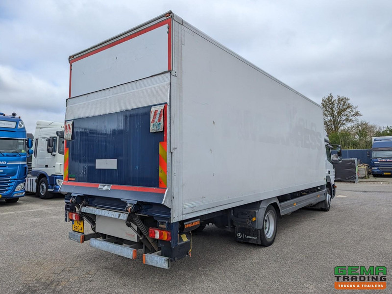 Mercedes-Benz Atego 1321 4x2 Slaapcab Euro6A - Geslotenbak 7.58m + Laadklep 1500kg  10/2025APK leasing Mercedes-Benz Atego 1321 4x2 Slaapcab Euro6A - Geslotenbak 7.58m + Laadklep 1500kg  10/2025APK: picture 7