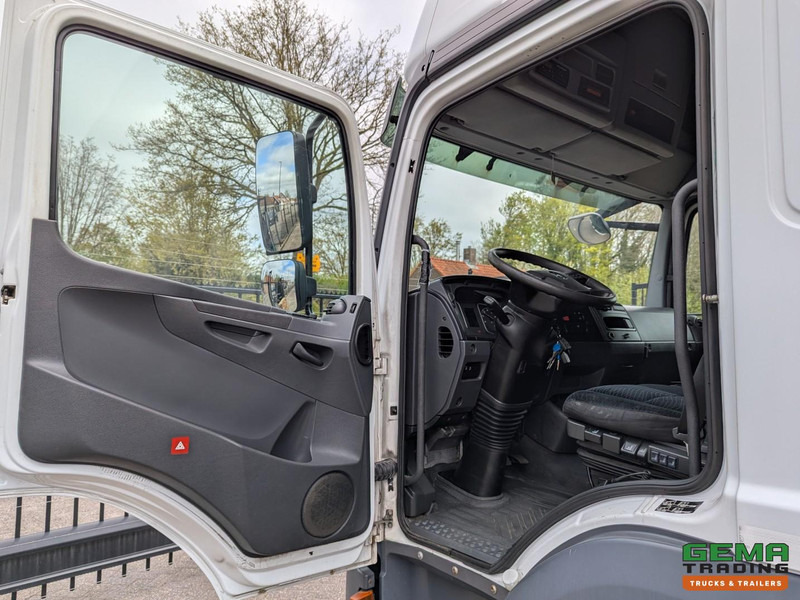 Mercedes-Benz Atego 1321 4x2 Slaapcab Euro6A - Geslotenbak 7.58m + Laadklep 1500kg  10/2025APK leasing Mercedes-Benz Atego 1321 4x2 Slaapcab Euro6A - Geslotenbak 7.58m + Laadklep 1500kg  10/2025APK: picture 12