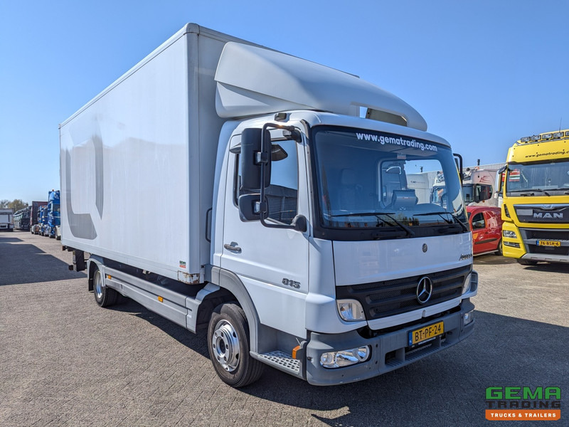 Mercedes-Benz Atego 815 4x2 Dagcab Euro3 - Handgeschakeld - Geslotenbak 6.7M - Laadklep 1000kg - 03/2026APK - Box truck: picture 5 Mercedes-Benz Atego 815 4x2 Dagcab Euro3 - Handgeschakeld - Geslotenbak 6.7M - Laadklep 1000kg - 03/2026APK - Box truck: picture 5