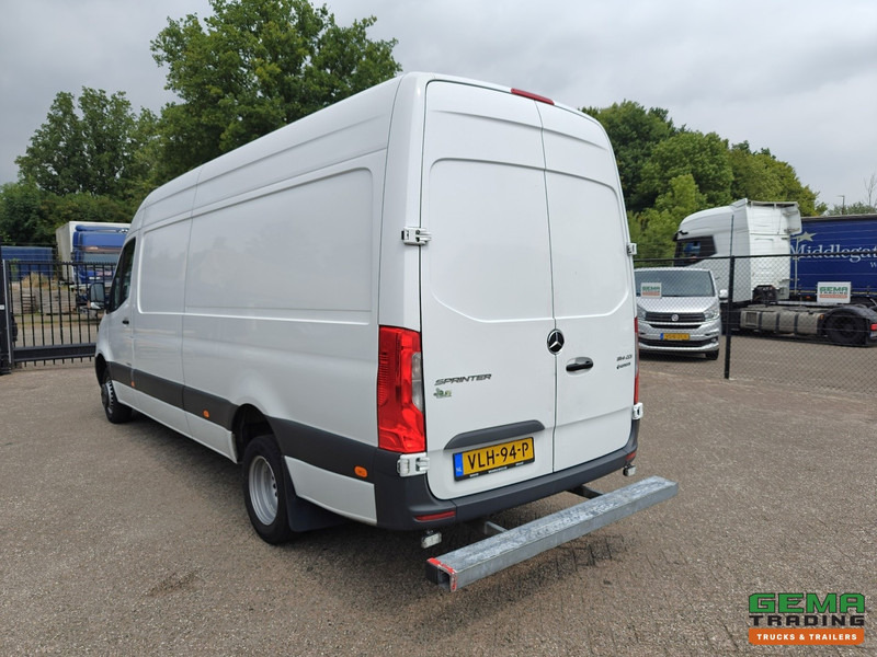 Mercedes-Benz Sprinter 514 CDI L3H2 - Euro6D - Automaat - 3.5T - Dubbellucht - Panel van: picture 2 Mercedes-Benz Sprinter 514 CDI L3H2 - Euro6D - Automaat - 3.5T - Dubbellucht - Panel van: picture 2