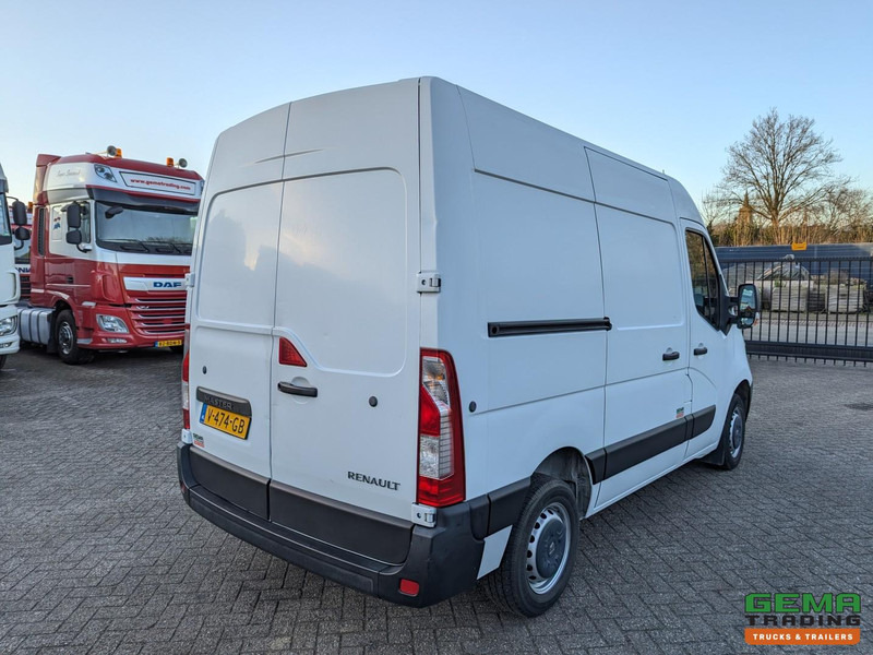 Renault Master Euro6 - Bestelbus L1H2 - Handgeschakeld - Airco - Navigatie - Cruise Control - Small van: picture 5 Renault Master Euro6 - Bestelbus L1H2 - Handgeschakeld - Airco - Navigatie - Cruise Control - Small van: picture 5