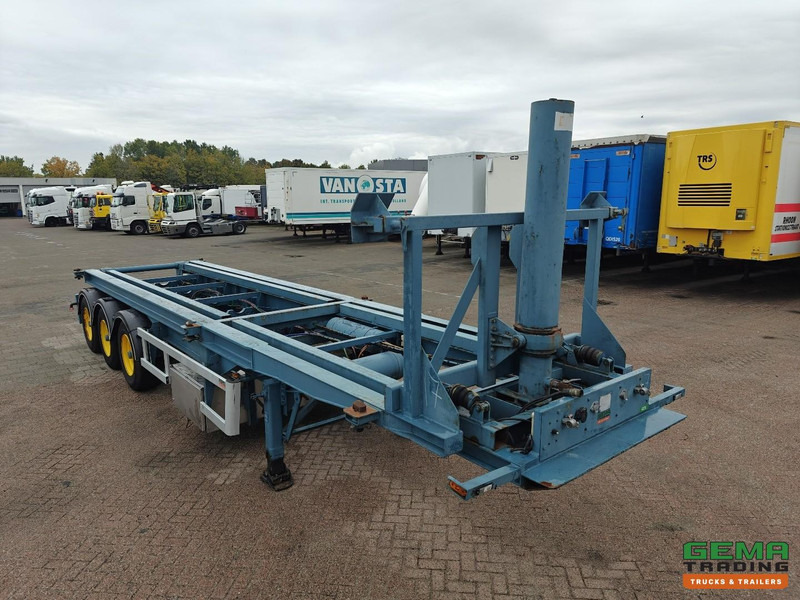 Renders ROC 12.27 CCE 3-Assen BPW - 20/30FT Kiepchassis - Elektrische Kiep Unit - Trommelremmen - LiftAs - - Container transporter/ Swap body semi-trailer: picture 4 Renders ROC 12.27 CCE 3-Assen BPW - 20/30FT Kiepchassis - Elektrische Kiep Unit - Trommelremmen - LiftAs - - Container transporter/ Swap body semi-trailer: picture 4