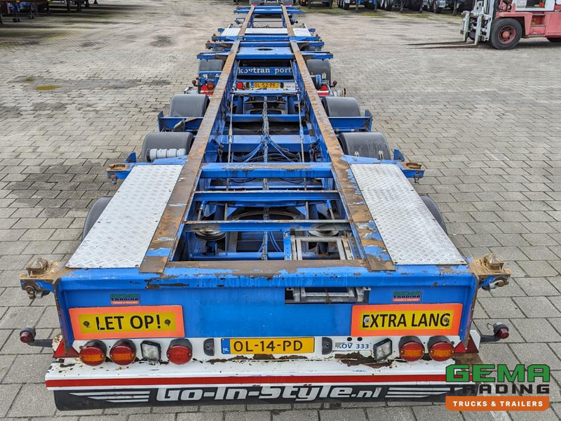 Renders ROC16.27 3-Assen SAF Schijfremmen - X-Steering - 30FT - Container transporter/ Swap body semi-trailer: picture 5 Renders ROC16.27 3-Assen SAF Schijfremmen - X-Steering - 30FT - Container transporter/ Swap body semi-trailer: picture 5