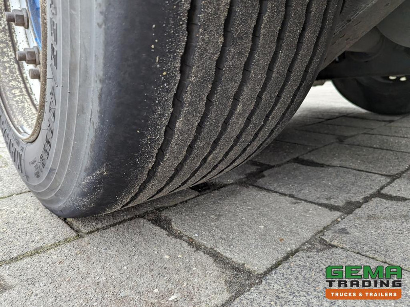 Container transporter/ Swap body semi-trailer Renders ROC16.27 3-Assen SAF Schijfremmen - X-Steering - 30FT: picture 12