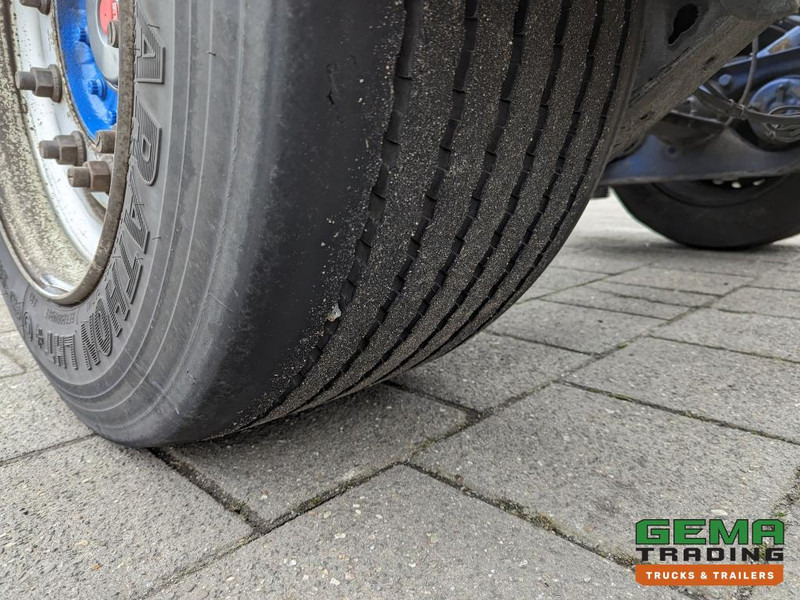 Container transporter/ Swap body semi-trailer Renders ROC16.27 3-Assen SAF Schijfremmen - X-Steering - 30FT: picture 14