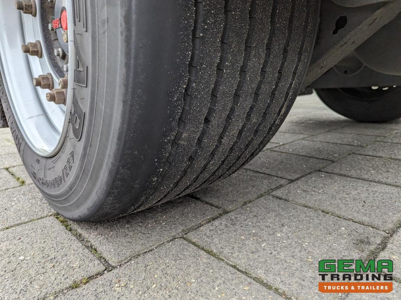 Container transporter/ Swap body semi-trailer Renders ROC16.27 3-Assen SAF Schijfremmen - X-Steering - 30FT: picture 15