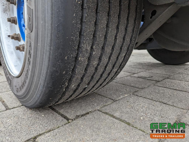 Container transporter/ Swap body semi-trailer Renders ROC16.27 3-Assen SAF Schijfremmen - X-Steering - 30FT: picture 13