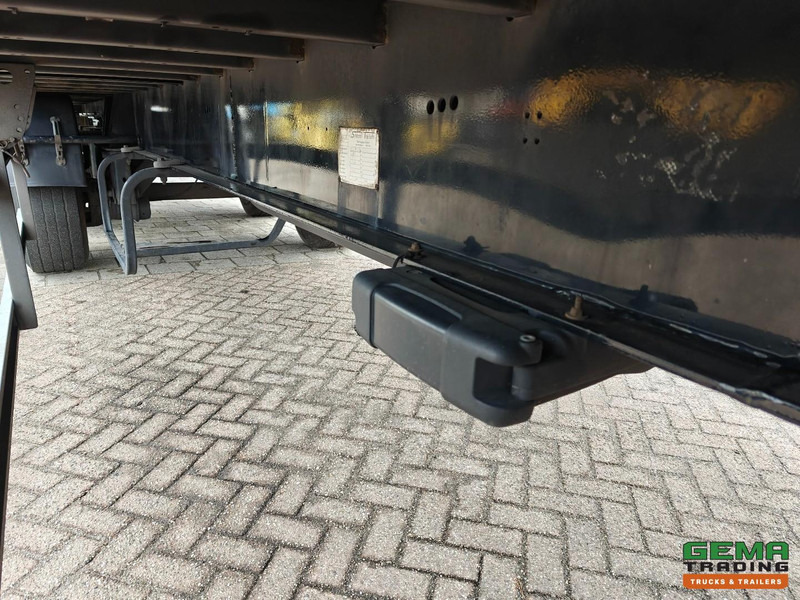 Closed box semi-trailer SYSTEM TRAILER TFS 18 2 Assen BPW - Gesloten Opbouw 13.60m  - Tridec StuurAs  - 03/2026 APK: picture 14
