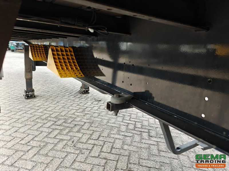 Closed box semi-trailer SYSTEM TRAILER TFS 18 2 Assen BPW - Gesloten Opbouw 13.60m  - Tridec StuurAs  - 03/2026 APK: picture 15