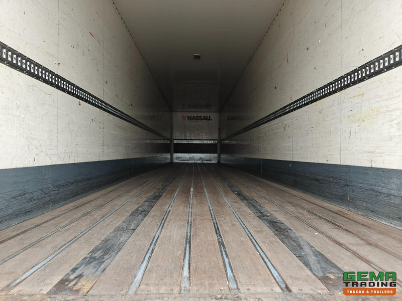 Closed box semi-trailer SYSTEM TRAILER TFS 18 2 Assen BPW - Gesloten Opbouw 13.60m  - Tridec StuurAs  - 03/2026 APK: picture 10
