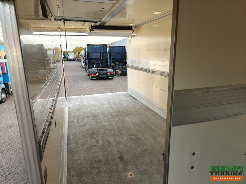 Scania P230 4x2 Dagcab Euro5 - Koel-VriesBak 7.5m + Carrier Supra 950MT + Laadklep 2000kg leasing Scania P230 4x2 Dagcab Euro5 - Koel-VriesBak 7.5m + Carrier Supra 950MT + Laadklep 2000kg: picture 12