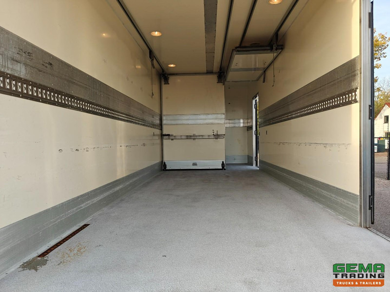 Scania P230 4x2 Dagcab Euro5 - Koel-VriesBak 7.5m + Carrier Supra 950MT + Laadklep 2000kg leasing Scania P230 4x2 Dagcab Euro5 - Koel-VriesBak 7.5m + Carrier Supra 950MT + Laadklep 2000kg: picture 8