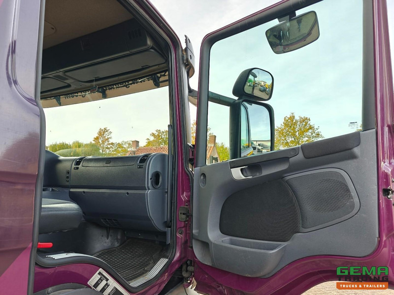 Scania P230 4x2 Dagcab Euro5 - Koel-VriesBak 7.5m + Carrier Supra 950MT + Laadklep 2000kg leasing Scania P230 4x2 Dagcab Euro5 - Koel-VriesBak 7.5m + Carrier Supra 950MT + Laadklep 2000kg: picture 14