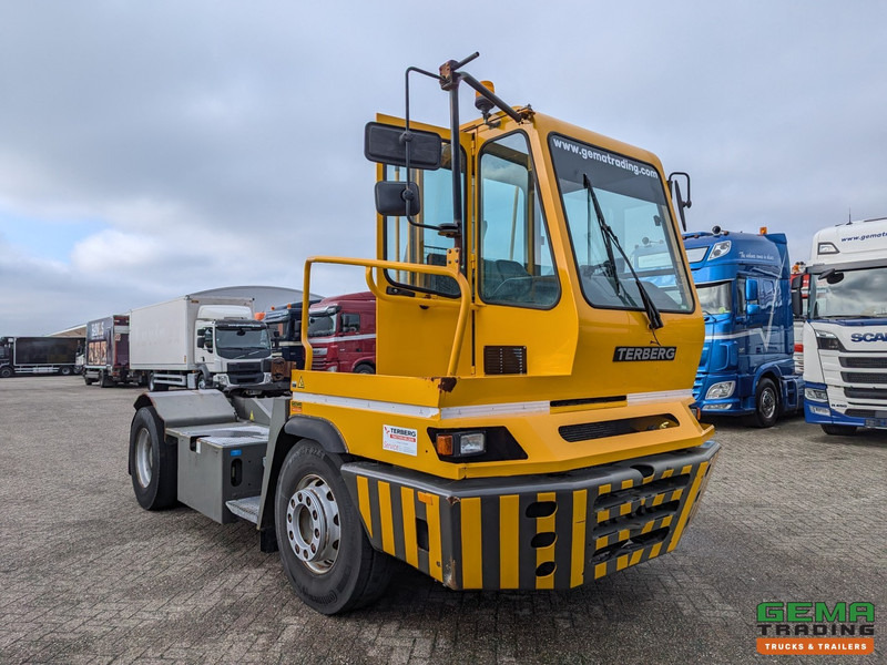 Terberg YT222 Allison - Schotel 30T - Landbouw kenteken - Terminal tractor: picture 2 Terberg YT222 Allison - Schotel 30T - Landbouw kenteken - Terminal tractor: picture 2