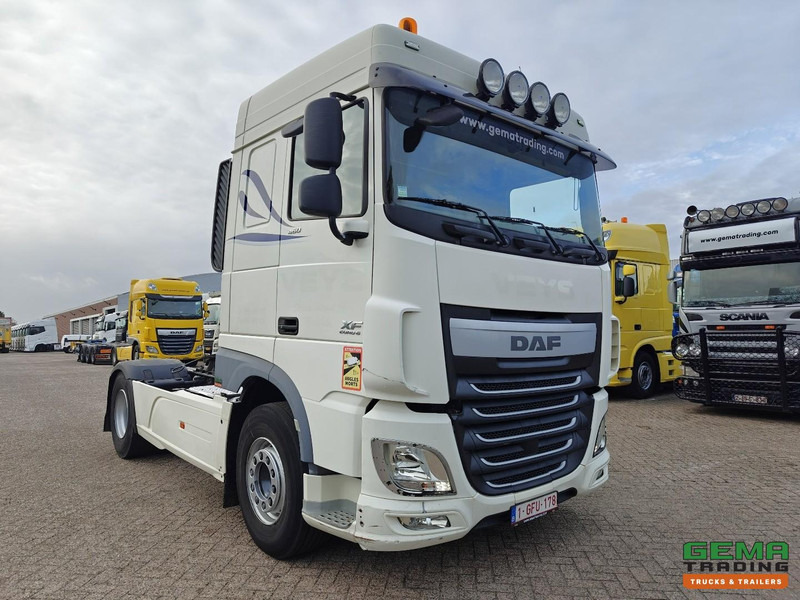 DAF FT XF460 4x2 Spacecab Euro6 - Retarder - Handgeschakeld - SMARTTacho V2 - 02/2026 APK - Tractor unit: picture 2 DAF FT XF460 4x2 Spacecab Euro6 - Retarder - Handgeschakeld - SMARTTacho V2 - 02/2026 APK - Tractor unit: picture 2