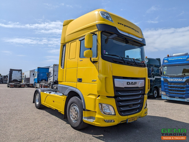 DAF XF 450 FT 4x2 SuperSpaceCab Euro6C - Retarder - Standairco - Dubbele Tanks - SMARTtachoV2 - Tractor unit: picture 2 DAF XF 450 FT 4x2 SuperSpaceCab Euro6C - Retarder - Standairco - Dubbele Tanks - SMARTtachoV2 - Tractor unit: picture 2