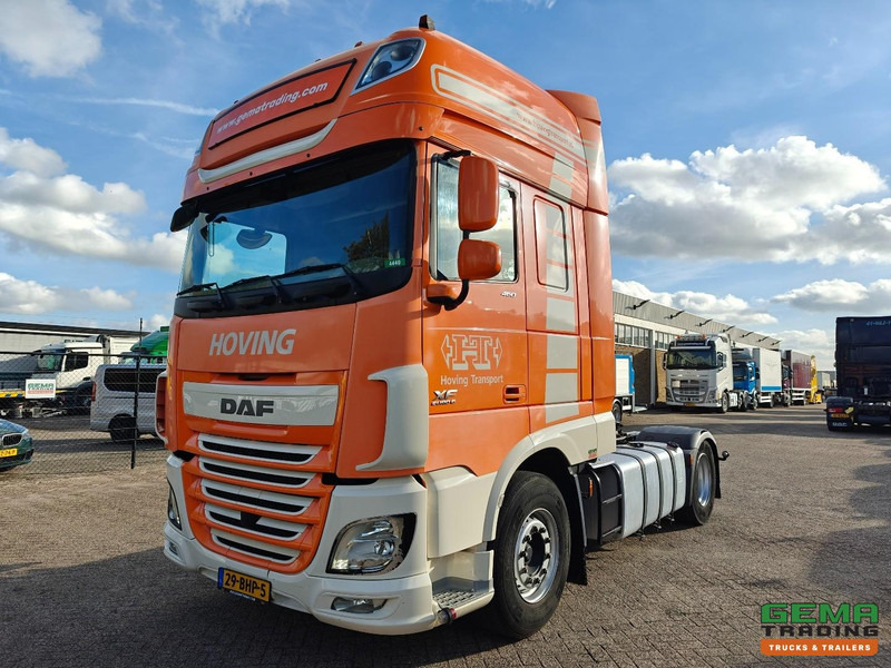 DAF XF 460 FT 4x2 Superspacecab Euro6 A - Standairco - SMARTTacho V2 - Tractor unit: picture 1 DAF XF 460 FT 4x2 Superspacecab Euro6 A - Standairco - SMARTTacho V2 - Tractor unit: picture 1