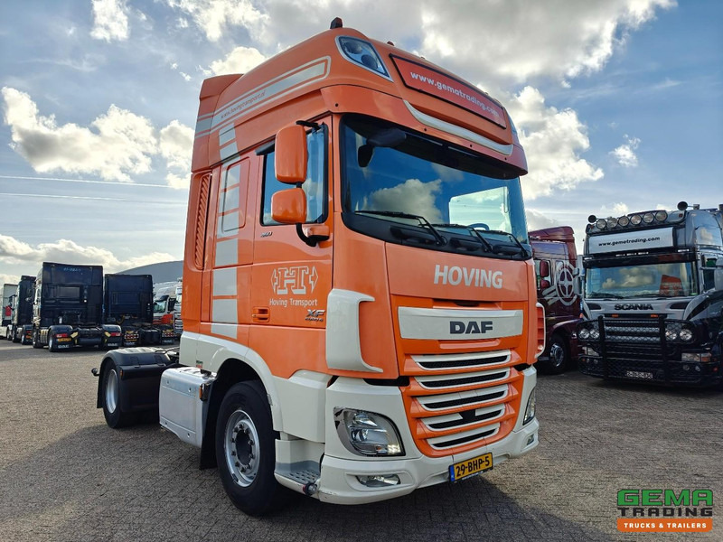 DAF XF 460 FT 4x2 Superspacecab Euro6 A - Standairco - SMARTTacho V2 - Tractor unit: picture 2 DAF XF 460 FT 4x2 Superspacecab Euro6 A - Standairco - SMARTTacho V2 - Tractor unit: picture 2