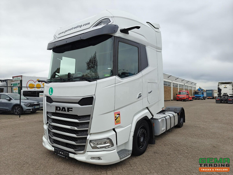 DAF XG+ 480 FT 4x2 Euro6E - MEGA/Lowdeck - Retarder - Dubbele tanks - MirrorCam - 260.000KM - Tractor unit: picture 1 DAF XG+ 480 FT 4x2 Euro6E - MEGA/Lowdeck - Retarder - Dubbele tanks - MirrorCam - 260.000KM - Tractor unit: picture 1