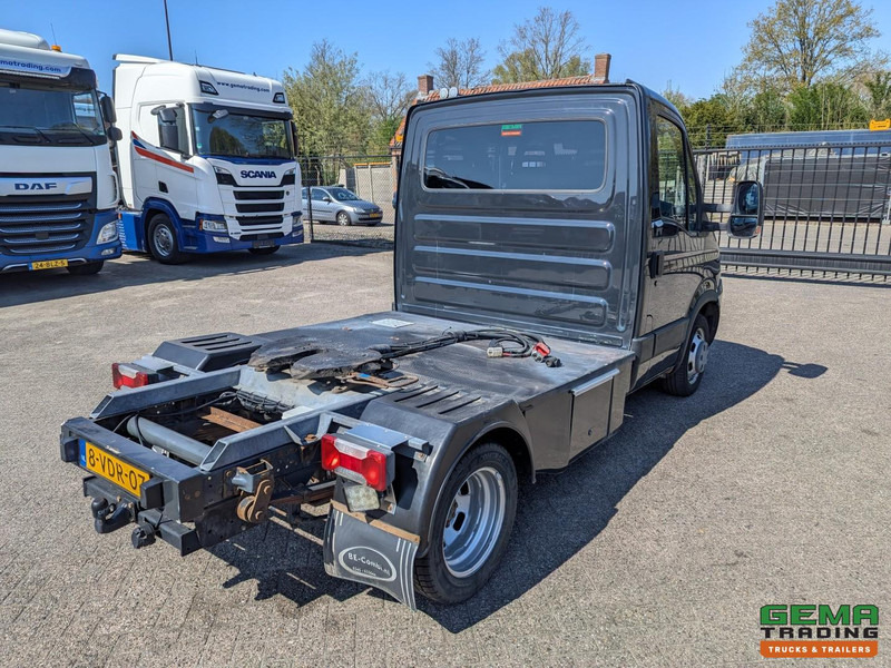 Iveco 35C18/T  4x2 Euro4 - BE-Trekker - 3-Zits - Luchthoorns - NAP - Tractor unit: picture 3 Iveco 35C18/T  4x2 Euro4 - BE-Trekker - 3-Zits - Luchthoorns - NAP - Tractor unit: picture 3