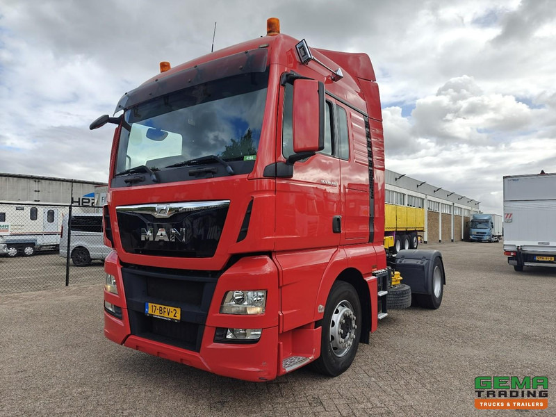 MAN TGX 18.440 4x2 XLX Euro6B - Navi - Reservewiel - Luchthoorns - 401.000KM - 04/2026 APK - Tractor unit: picture 1 MAN TGX 18.440 4x2 XLX Euro6B - Navi - Reservewiel - Luchthoorns - 401.000KM - 04/2026 APK - Tractor unit: picture 1