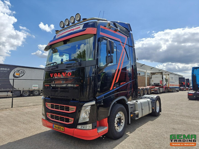 Volvo FH460 4x2 Globetrotter Euro6 - Dubbele Tanks - Standairco - SMARTTachoV2 - 04/2026 APK - Tractor unit: picture 1 Volvo FH460 4x2 Globetrotter Euro6 - Dubbele Tanks - Standairco - SMARTTachoV2 - 04/2026 APK - Tractor unit: picture 1