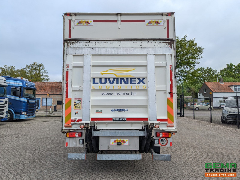 Box truck Volvo FL 250 4x2 Dagcab Euro6 -6CIL- 12T- Gesloten bak 7.75m + laadklep 1500kg - 06/2025APK: picture 10