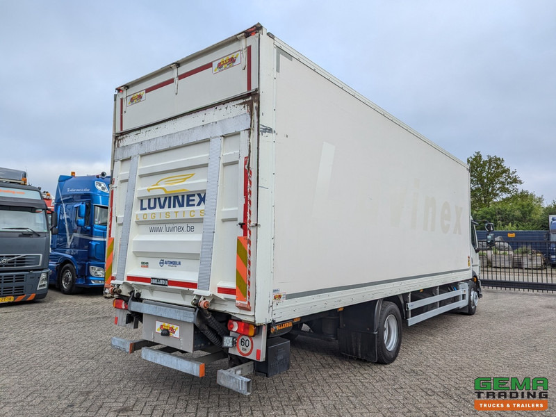 Box truck Volvo FL 250 4x2 Dagcab Euro6 -6CIL- 12T- Gesloten bak 7.75m + laadklep 1500kg - 06/2025APK: picture 6