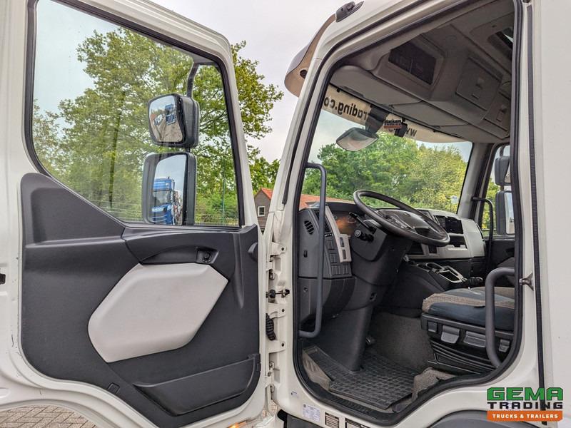 Box truck Volvo FL 250 4x2 Dagcab Euro6 -6CIL- 12T- Gesloten bak 7.75m + laadklep 1500kg - 06/2025APK: picture 14