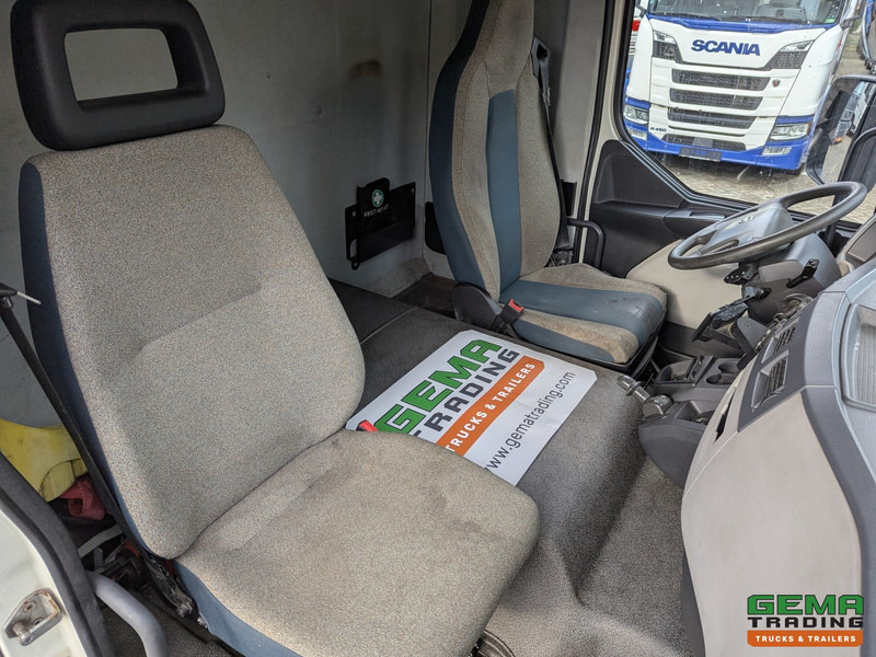 Box truck Volvo FL 250 4x2 Dagcab Euro6 -6CIL- 12T- Gesloten bak 7.75m + laadklep 1500kg - 06/2025APK: picture 19