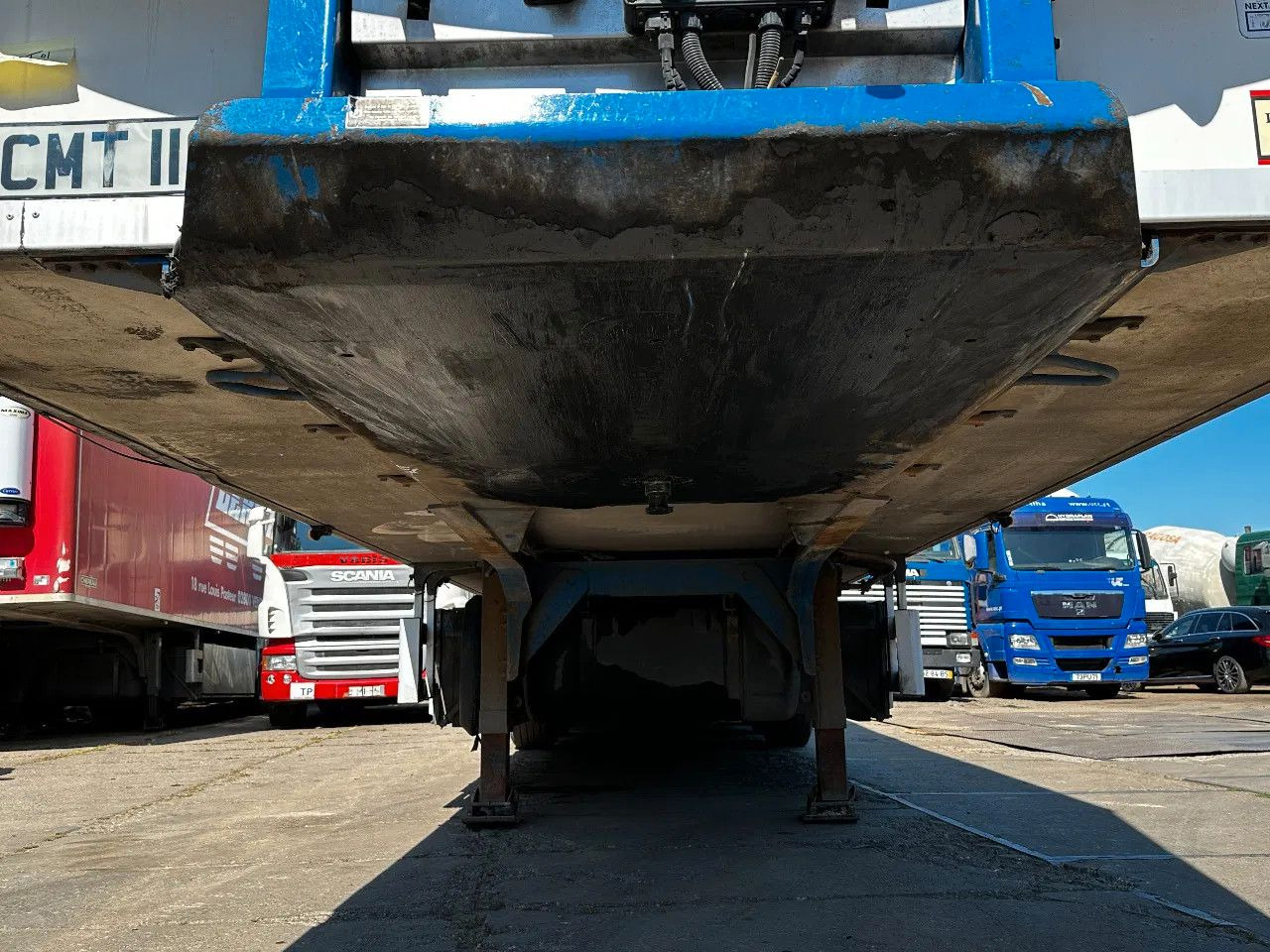 Chereau 3 Axle FRIGO Thermoking SLXe 300 H260cm - Refrigerator semi-trailer: picture 3 Chereau 3 Axle FRIGO Thermoking SLXe 300 H260cm - Refrigerator semi-trailer: picture 3
