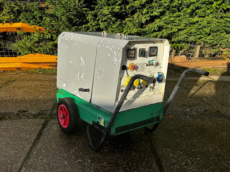 Harrington HRD060D 6 KVA GENERATOR 110V+230V - Generator set: picture 2 Harrington HRD060D 6 KVA GENERATOR 110V+230V - Generator set: picture 2