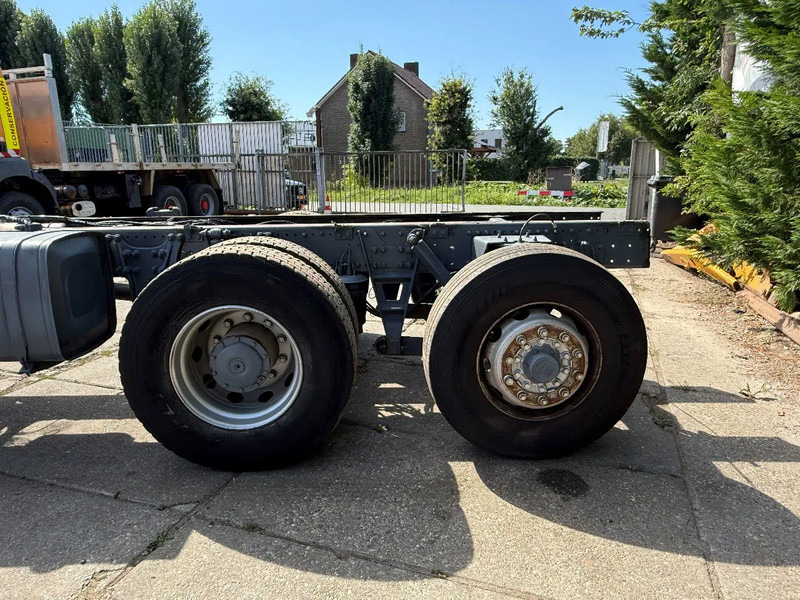Mercedes-Benz Actros 2540 V6 6X2 Chassis Spring/Air Manual gearbox - Cab chassis truck: picture 4 Mercedes-Benz Actros 2540 V6 6X2 Chassis Spring/Air Manual gearbox - Cab chassis truck: picture 4