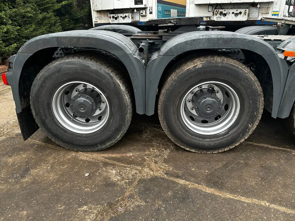 Mercedes-Benz AROCS 4163 8X4 Tractor-unit 180Ton Retarder *Top - Tractor unit: picture 5 Mercedes-Benz AROCS 4163 8X4 Tractor-unit 180Ton Retarder *Top - Tractor unit: picture 5