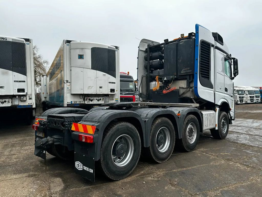 Mercedes-Benz AROCS 4163 8X4 Tractor-unit 180Ton Retarder *Top - Tractor unit: picture 4 Mercedes-Benz AROCS 4163 8X4 Tractor-unit 180Ton Retarder *Top - Tractor unit: picture 4