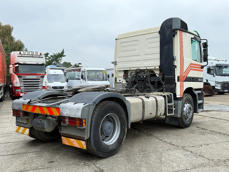 Mercedes-Benz Actros 1843 V6 4X2 Tractor-unit Spring/Air PTO EPS HUP REDUCTION - Tractor unit: picture 4 Mercedes-Benz Actros 1843 V6 4X2 Tractor-unit Spring/Air PTO EPS HUP REDUCTION - Tractor unit: picture 4