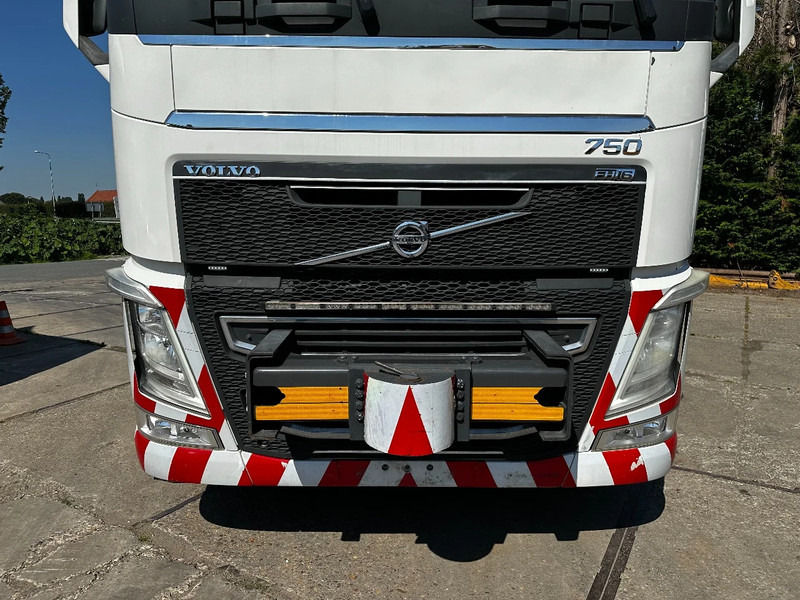 Tractor unit Volvo FH 16.750 8X4 Tractor-unit Push-pull 180T Retarder *Top condition*: picture 20