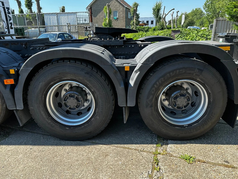 Volvo FH 16.750 8X4 Tractor-unit Push-pull 180T Retarder *Top condition* - Tractor unit: picture 4 Volvo FH 16.750 8X4 Tractor-unit Push-pull 180T Retarder *Top condition* - Tractor unit: picture 4